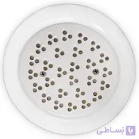 چراغ استخری روکار فلت آلومینیوم ۱۱ سانت برند Emax