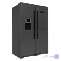 یخچال فریزر دوقلو 21 فوت الکترواستیل مدل فیوچر