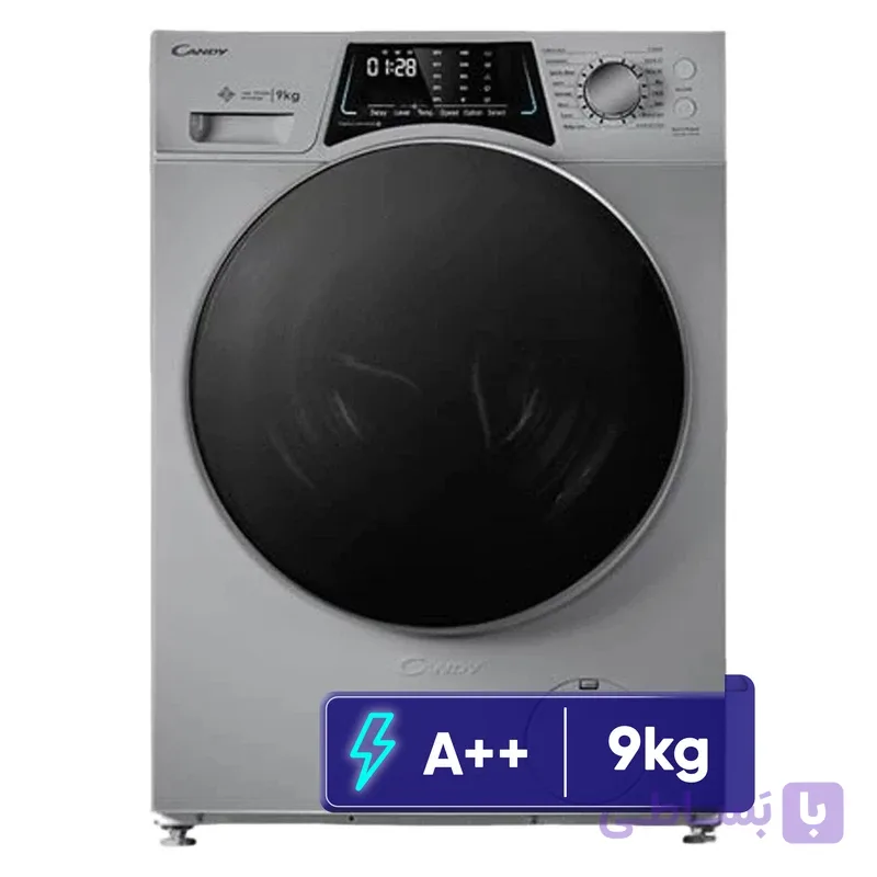 ماشین لباسشویی 9 کیلوگرم اتوماتیک کندی مدل PFC 946 S