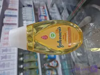 شامپو بچه جانسون ۳۰۰ میل (اصل)