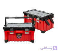 جعبه ابزار فلایر 48 سانتی متر مدل H-D19   flayer