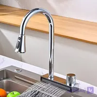شیر ظرفشویی شاوری آبشاری