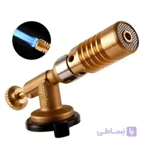 سرپیک تورچ شعله‌افکن گاز بوتان مدل FLAME GON.733