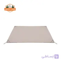 زیرانداز چادر هپی‌کمپ‌ مدل HYDRO MAT