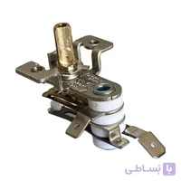 ترموستات بخاری تابشی