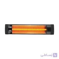بخاری برقی تابشی360درجه CVS ​​Vega 2000W