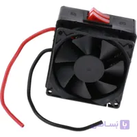 بخاری درجا خودرو 12 ولت 300W