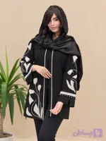 کت کرپ مدل لاله کد_3037