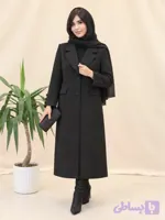 اور کت بلند جلو بسته مدل آستا_3035