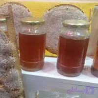 عسل کوهی طبیعی منطقه ارسباران یک کیلویی