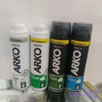 کف یا فوم اصلاح ARKO آرکو 200 میل