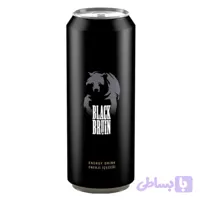 نوشیدنی بلک برن Black Bruin انرژی زا 500 میل