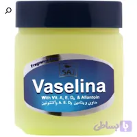 وازلین ویتامینه ساج حجم 125 میل