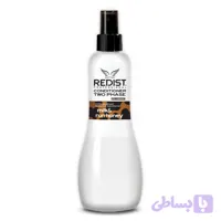 سرم مو دوفاز نرم کننده شیر و عسل ردیست حجم 400 میلی لیتر ا Redist two phase conditioner honey milk