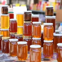 عسل برای مصرف روزانه یک کیلویی