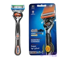 خودتراش پاور ژیلت مردانه 5 تیغ پروگلاید پاور