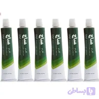 کرم ترک بدن و پا ساج 50 گرمی مجموعه 144 عددی