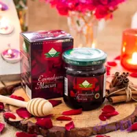 معجون تقویت قوا 240 گرمی گیاهی شیره خرنوب و عسل محصول ترکیه تاریخ جدید (کد 6MUZM)