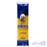 ماکارونی آنکارا 500 گرمی مدل رشته ای Ankara