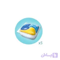 قرص ماشین ظرفشویی 5 عددی تاریخ جدید