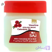 وازلین ساج حاوی عصاره کالندولا حجم 60 میل
