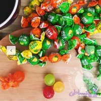 آبنبات بیم بوم روشن ROSHEN اوکراین در 4 طعم (کد C013H)