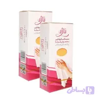 دستمال 2 عددی ناژه اصل مخصوص شیشه