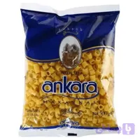 ماکارونی فرمی آنکارا 500 گرمAnkara Cylindrical Pasta 500 g