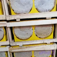 عسل وحشی جنگلی بسیار عالی و درجه یک وزن 1000 گرم