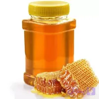 عسل کوهی طبیعی منطقه ارسباران نیم کیلویی