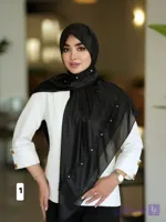 روسری ژان ژان گیپور شکوفه کد ۱۰۹۹