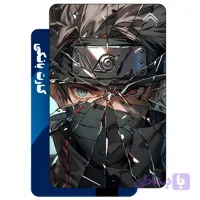 استیکر کارت بانکی مدل انیمه کدCAD547