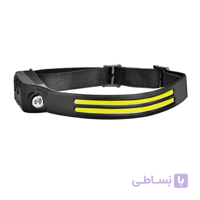 چراغ پیشانی سنسوردار W689-2