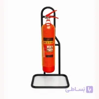 استند ایستاده کپسول آتش نشانی CO2