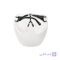 عینک شیلد محافظ صورت توتاص مدل AT 111