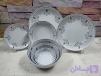 سرویس 26 پارچه دیوالی سیلور