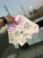 جوراب مچی اقتصادی/سفید تک تدی/بسته12تایی