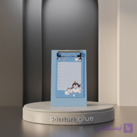 چک لیست و تخته شاسی a5 پیتیکو