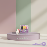 پاک کن پک سانریو