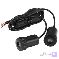 چراغ لوگو زیر در خودرو مدل کیا بسته 2 عددی