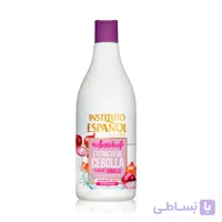 شامپو ضد ریزش اسپانول حاوی عصاره پیاز و گیاه دم اسبی حجم 750 میل