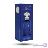 ادکلن مردانه وکینگ کلو کالکشن مشابه رایحه کلایو کریستیان ایکس 25 میل