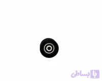 غطلک هرزگرد دینام پایینی پژو 206