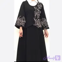 ست دامن و کت مجلسی مروارید و نگینی