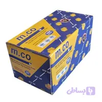 لنت عقب تیگو 5 و آریزو 5 m.co