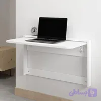 میز تاشو دیواری | ابعاد صفحه ۸۵ در ۵۰