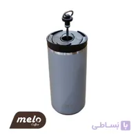 فرنچ پرس طوسی تایسو 600 میلی لیتر