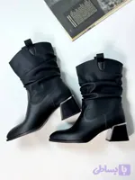بوت تگزاسی پاشنه ترک
