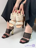 صندل گیس بافتD&G-102
