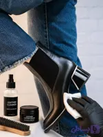 بوت ساعتی پاشنه پلاتینی